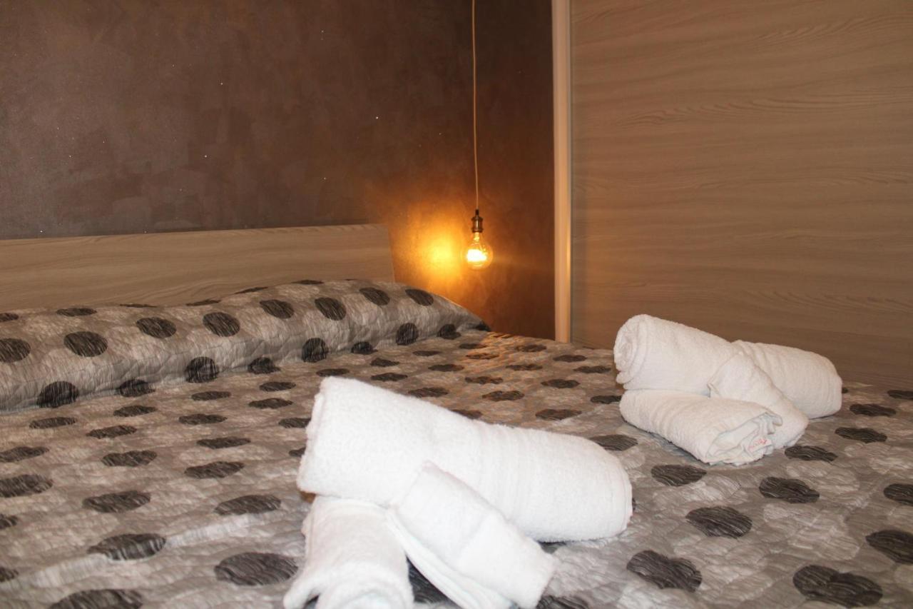 Case Vacanze Nonna Bice Marsala Exteriör bild