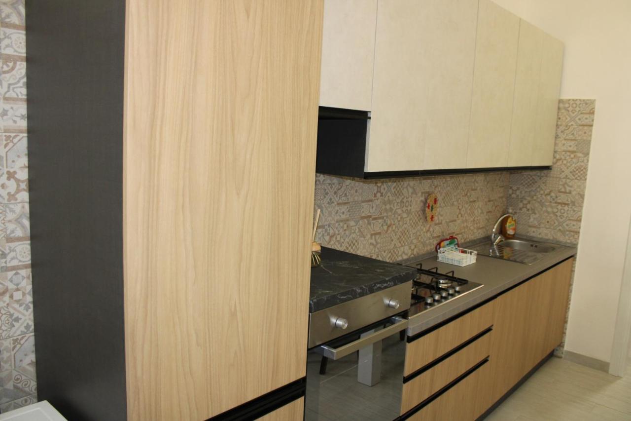 Case Vacanze Nonna Bice Marsala Exteriör bild